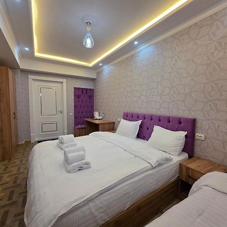 Samarkand Imron Hotel Exterior photo