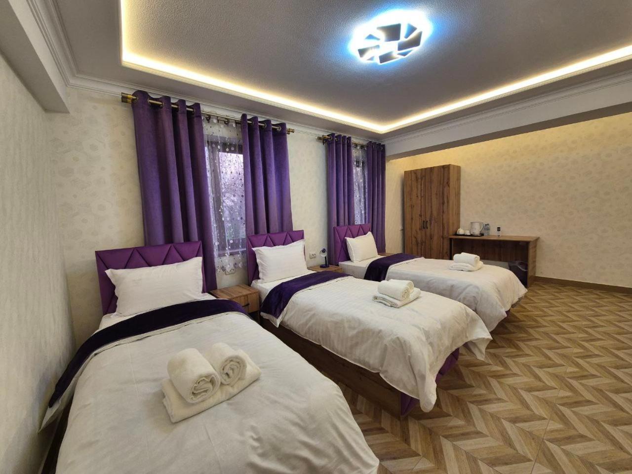 Samarkand Imron Hotel Exterior photo
