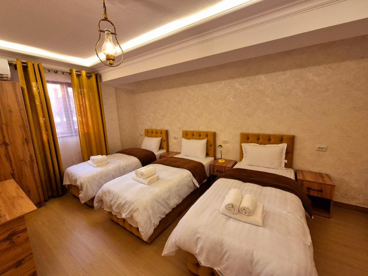 Samarkand Imron Hotel Exterior photo