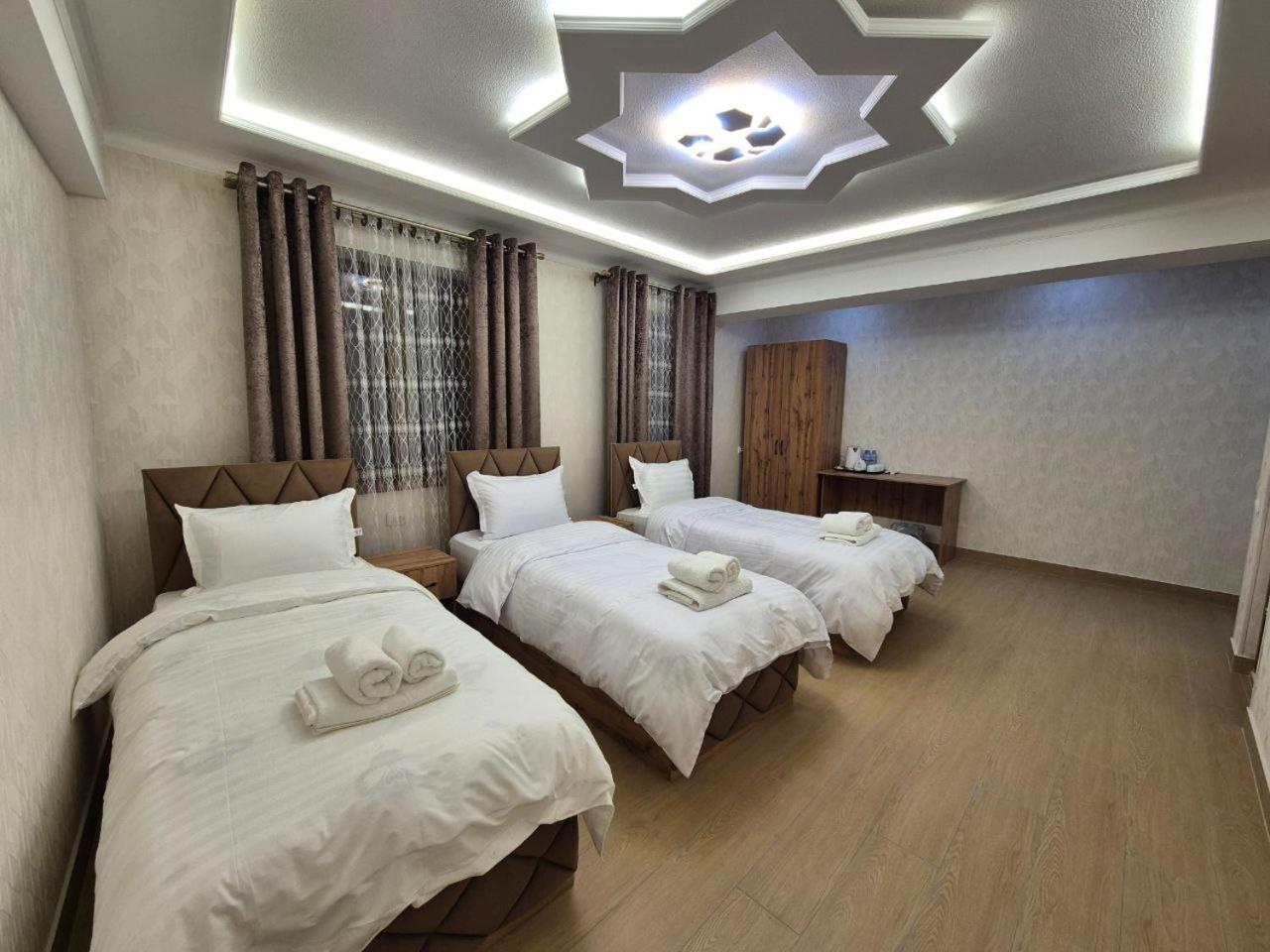 Samarkand Imron Hotel Exterior photo