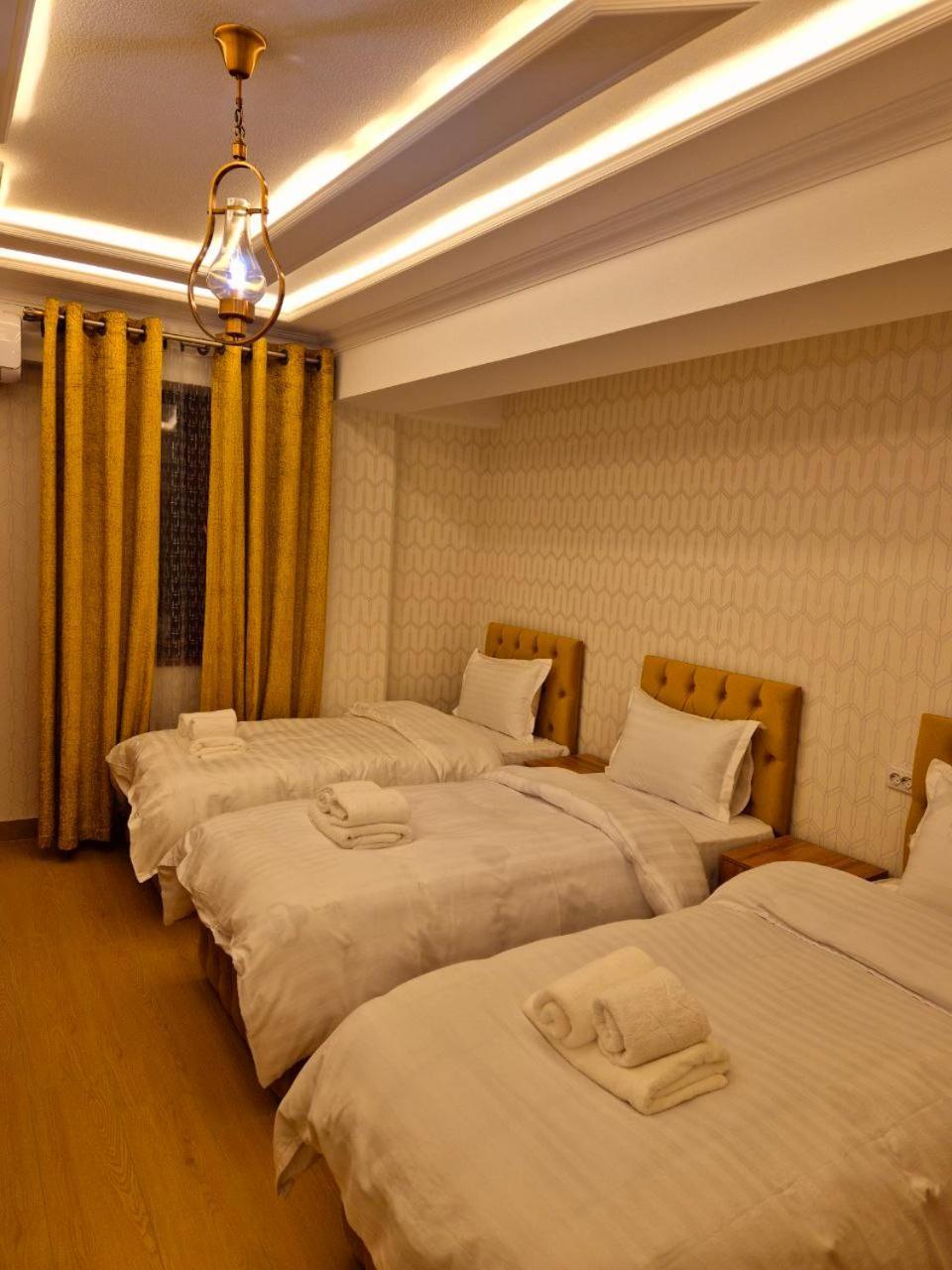Samarkand Imron Hotel Exterior photo