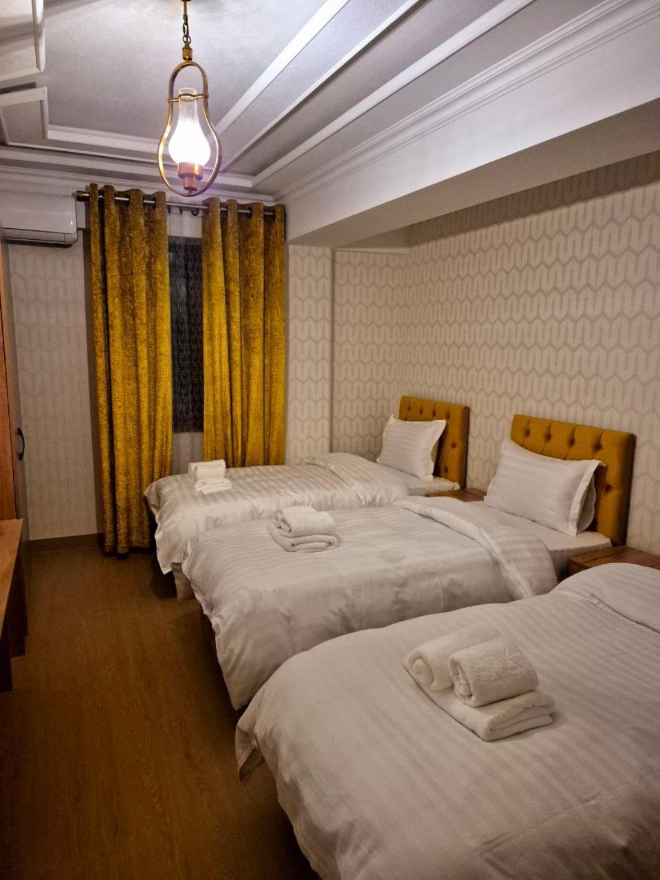 Samarkand Imron Hotel Exterior photo