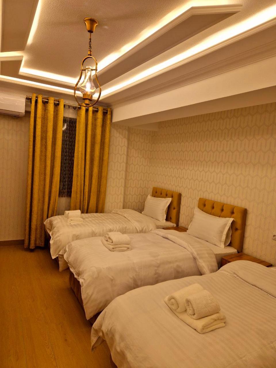 Samarkand Imron Hotel Exterior photo