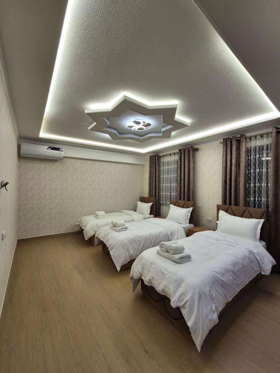 Samarkand Imron Hotel Exterior photo