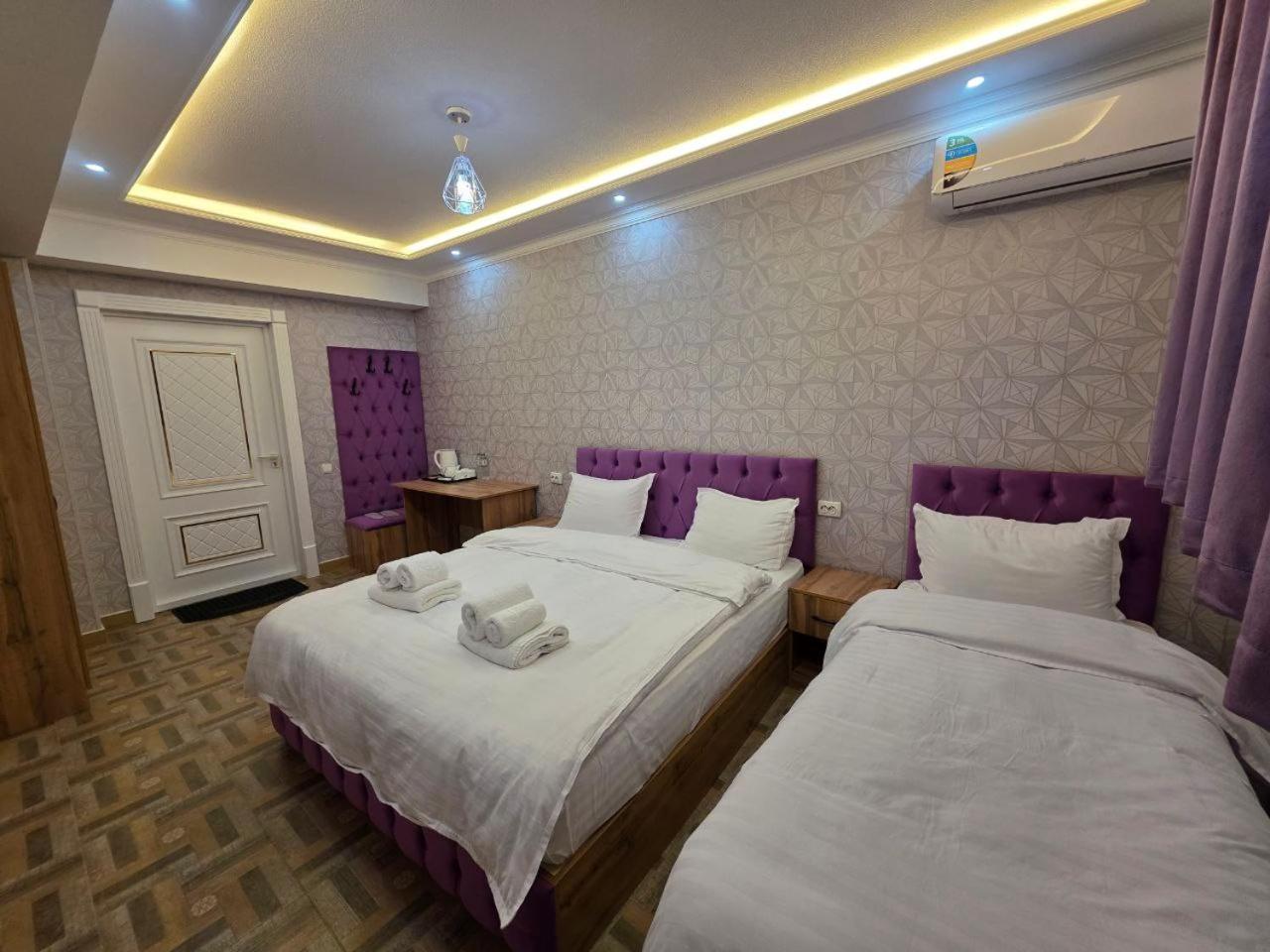 Samarkand Imron Hotel Exterior photo